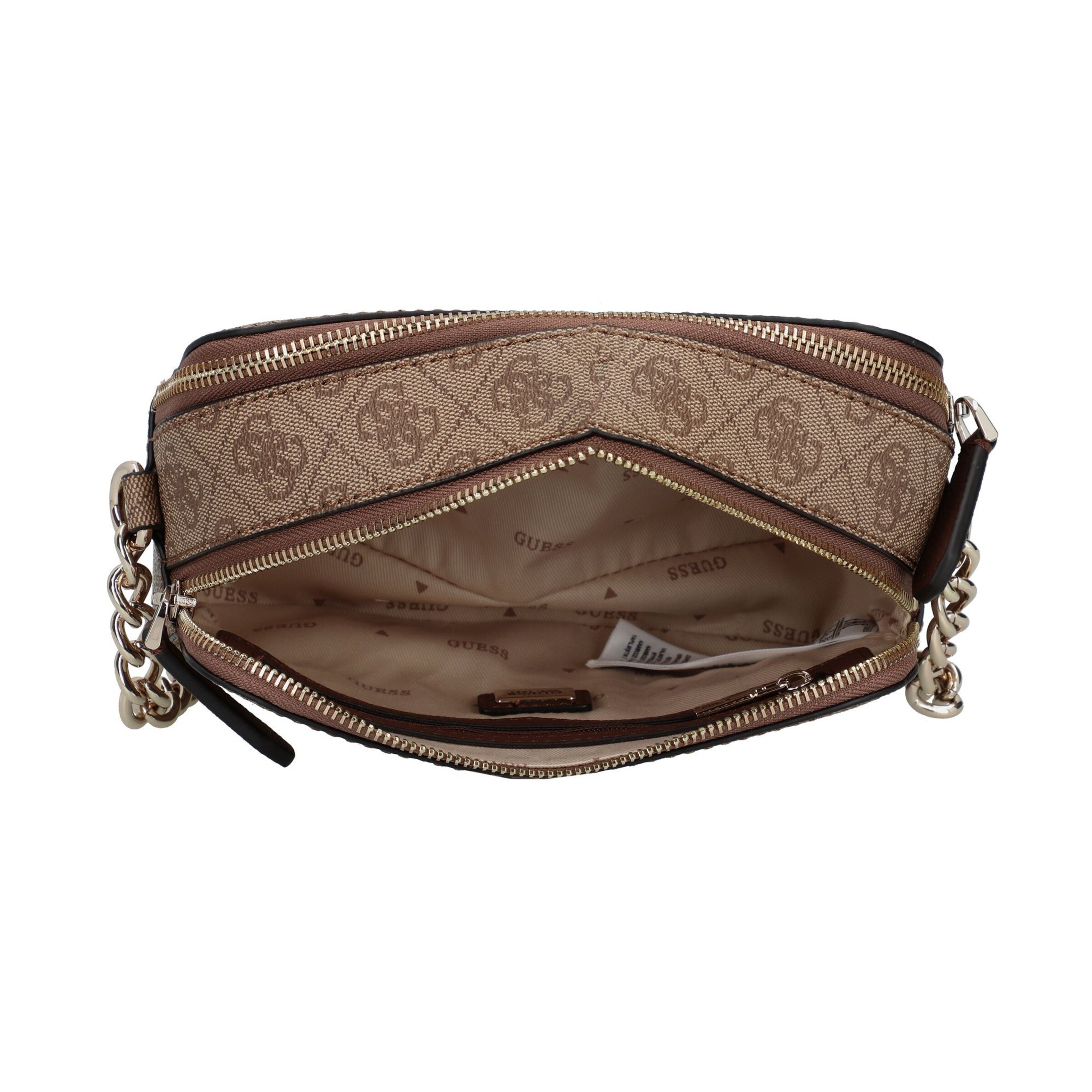 Sac à bandoulière 'Noelle' GUESS en beige