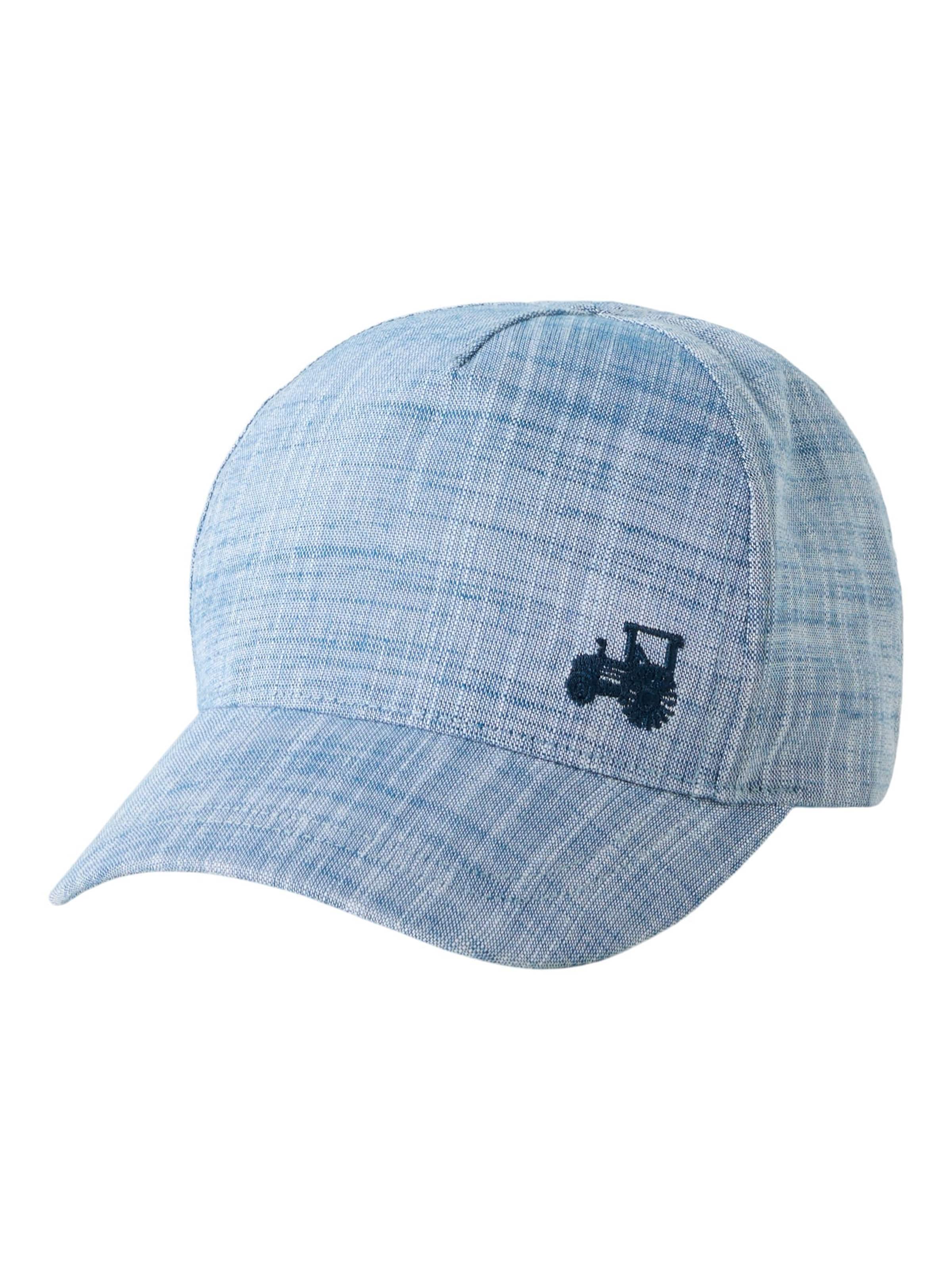 Chapeau NAME IT en bleu : devant