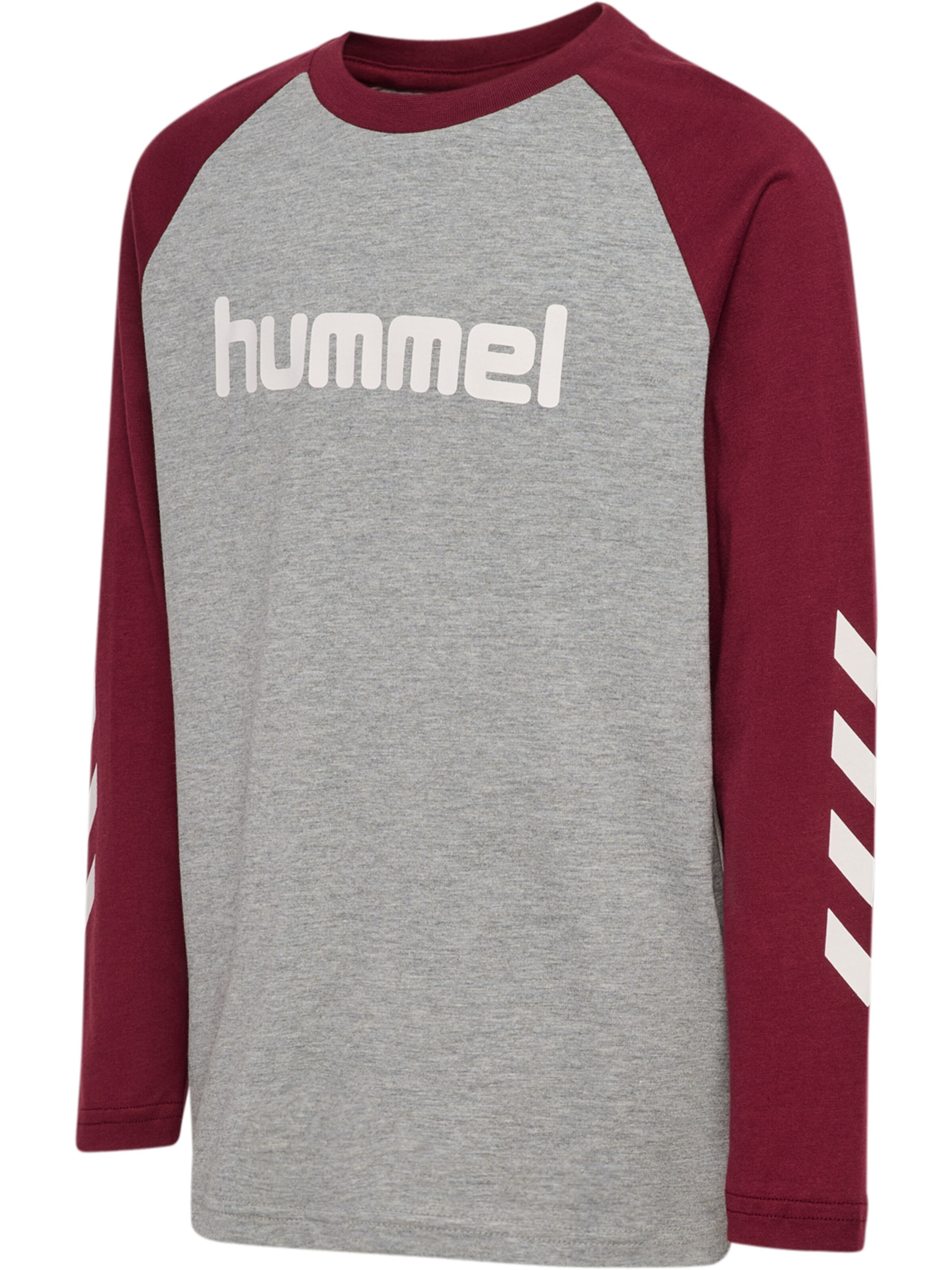 Hummel Performance Shirt in Red