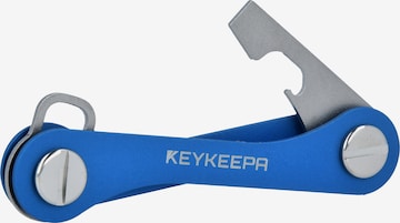 Keykeepa Sleutelhanger 'Classic' in Blauw