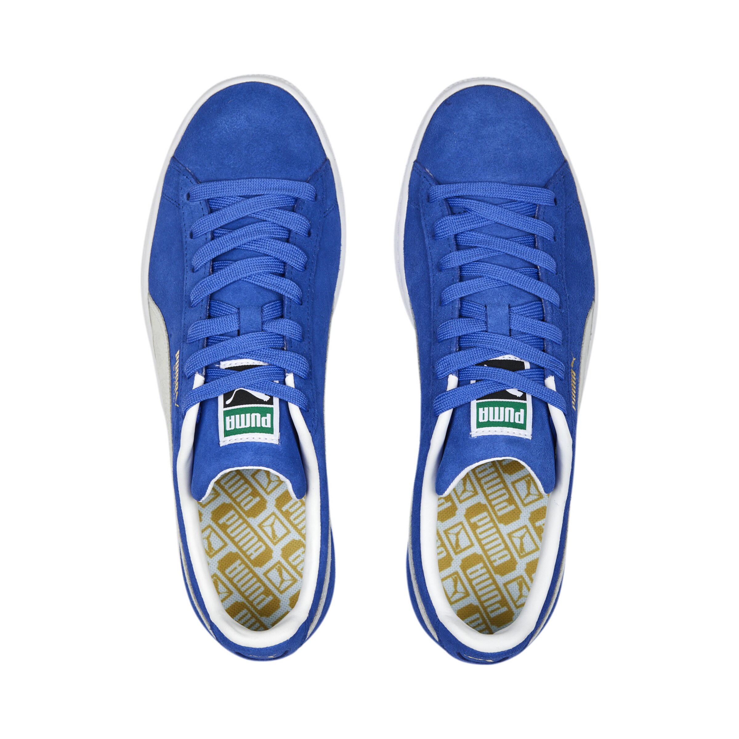 Sneaker bassa 'Classic XXI' di PUMA in blu