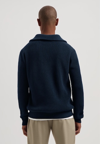Pull-over 'Josiah' Dstrezzed en bleu