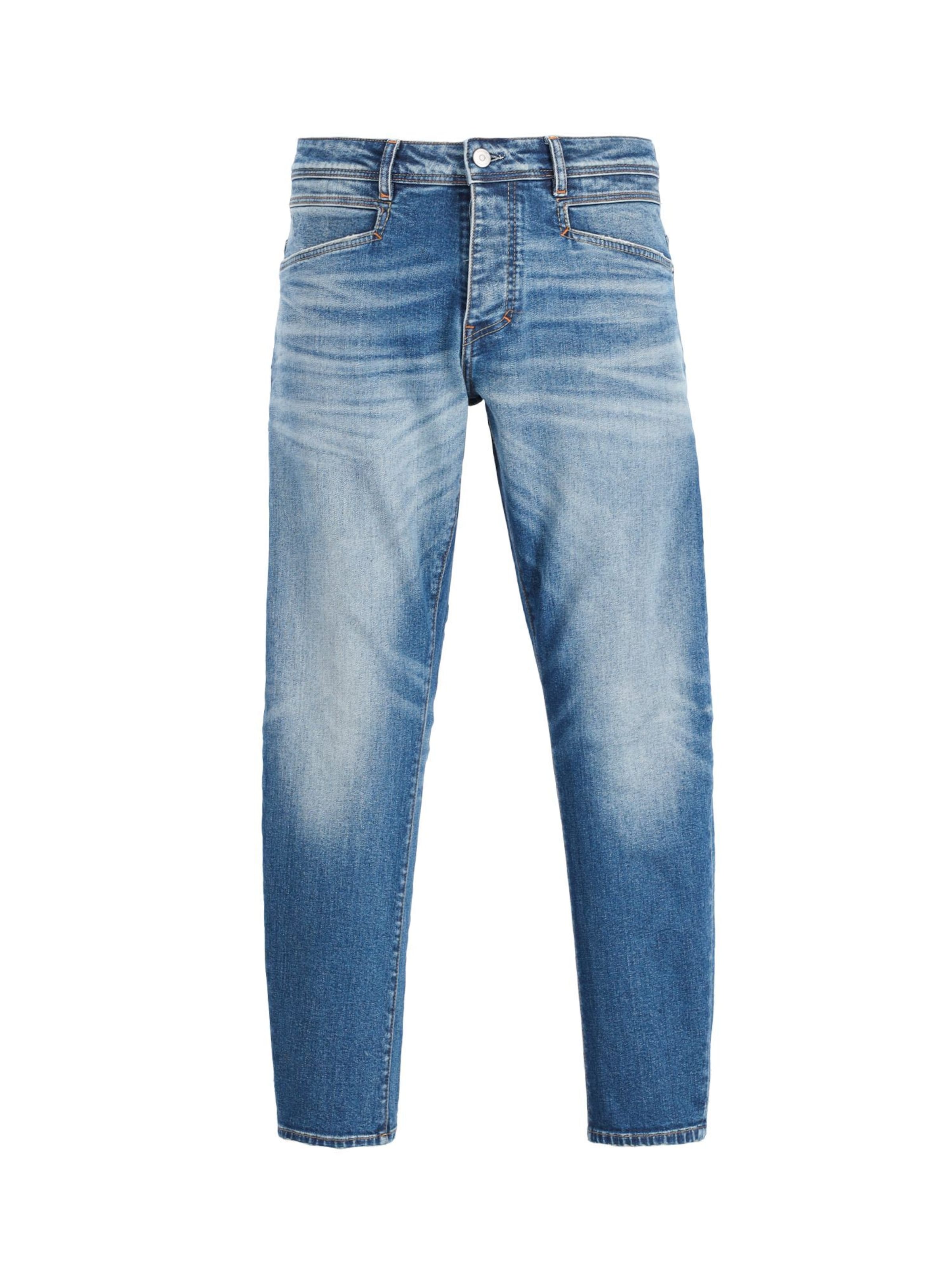 CHASIN' Regular Jeans 'Helyx Energy' in Blue: front