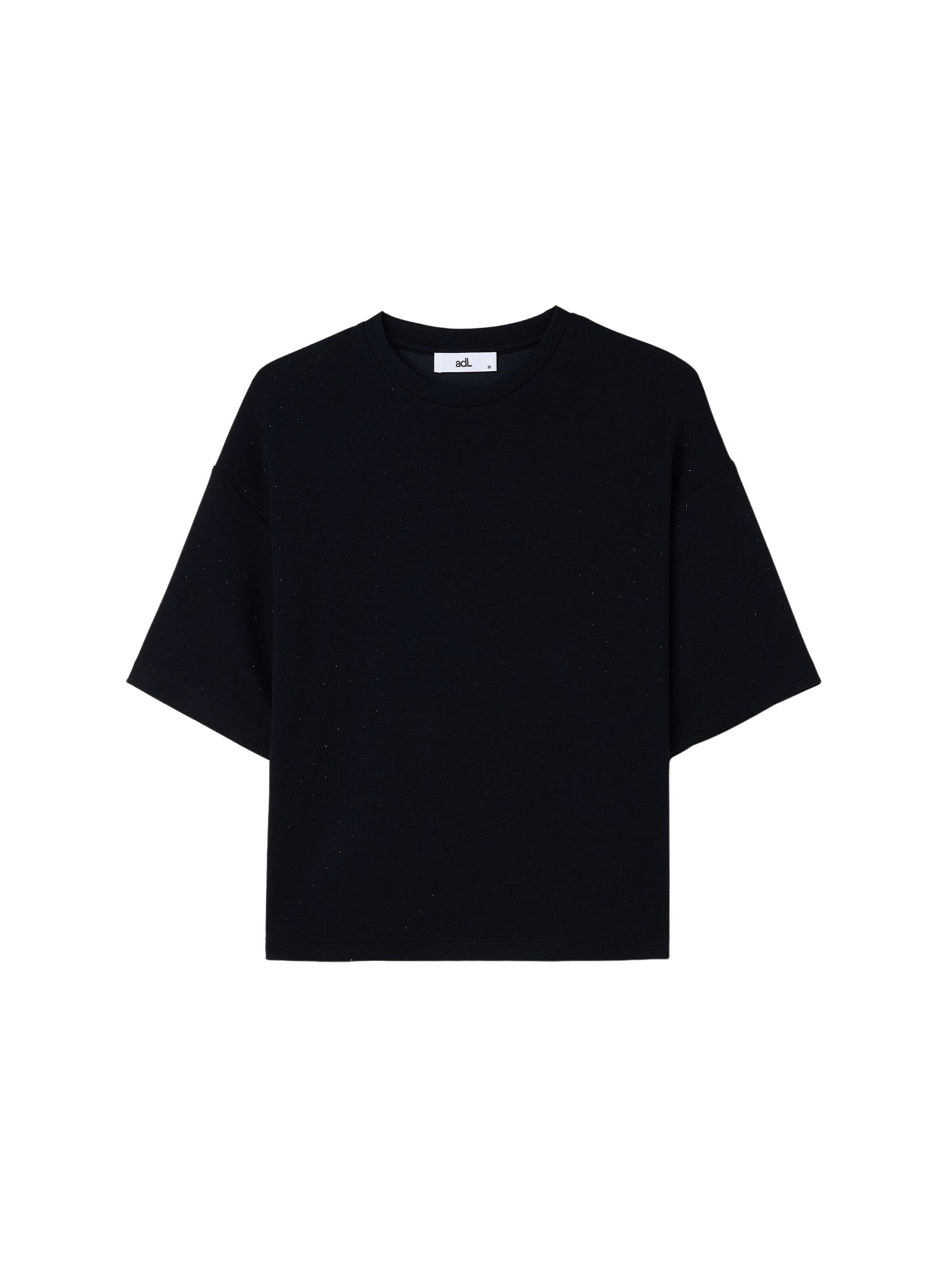 adl Blouse in Black: front