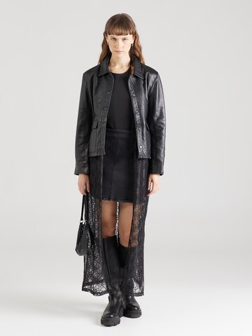 VERO MODA Rock 'VIDA' in Schwarz