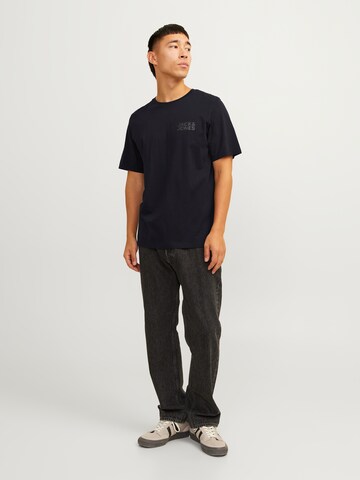 JACK & JONES Shirt in Black