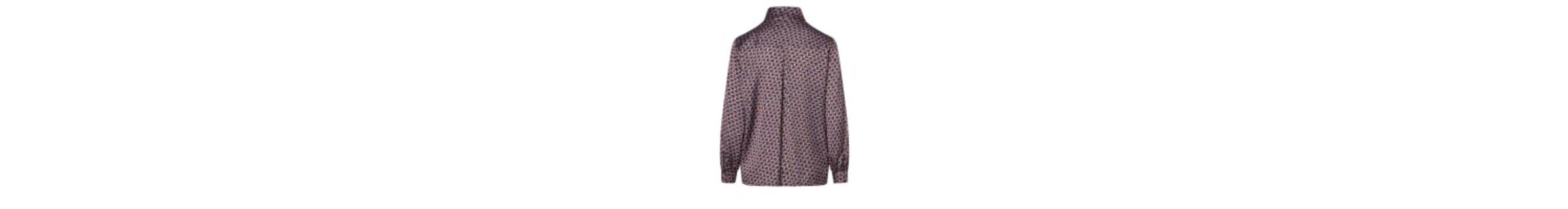 Ana Alcazar Blouse 'Eliva' in Purple