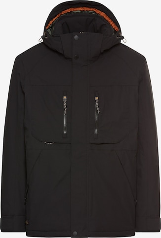 CAMEL ACTIVE Функциональная куртка 'TeXXXactive' в Черный: спереди
