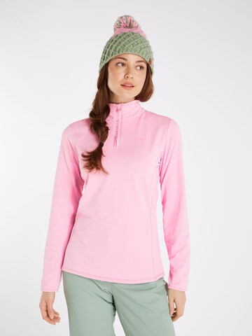 PROTEST Sportsweatshirt 'FABRIZ' in Pink