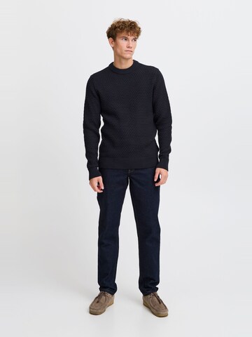 Pull-over ' Karl' Casual Friday en bleu