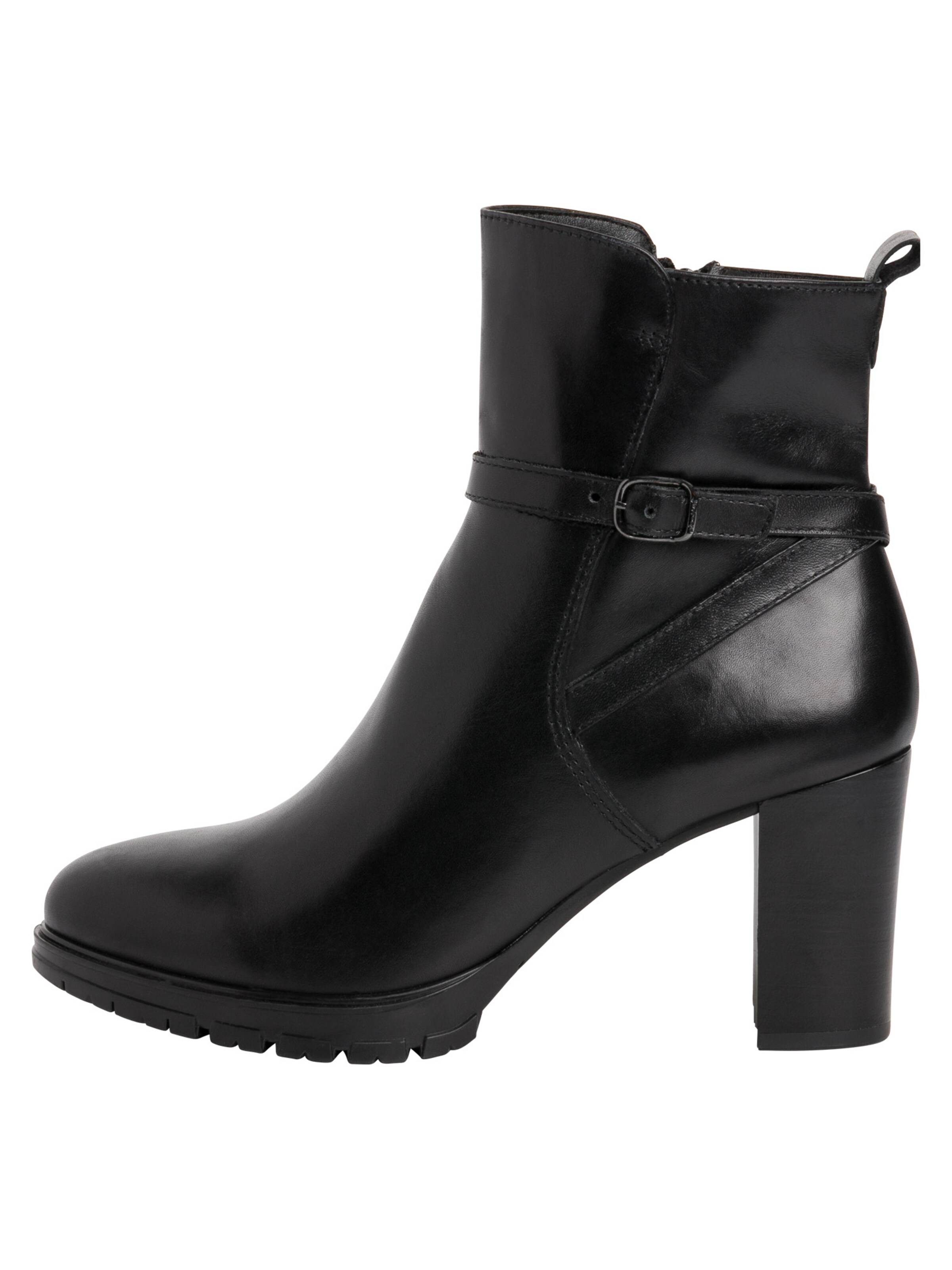 Frauen Stiefeletten TAMARIS Stiefelette in Schwarz - HX11828 Frauen Stiefeletten TAMARIS Stiefelette in Schwarz - HX11828