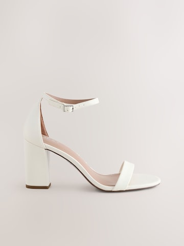 Next Sandale in Weiß