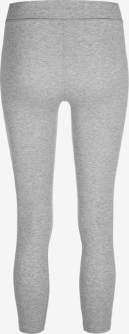 Skinny Pantalon de sport Nike Sportswear en gris