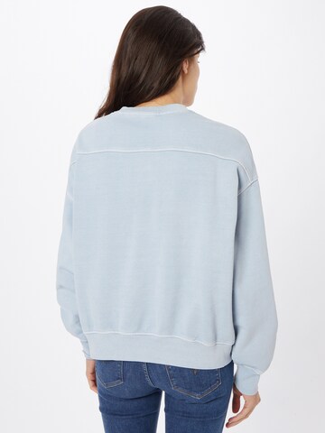 LEVI'S ® Sweatshirt 'Levi’s® Women's WFH Sweatshirt' in Blau