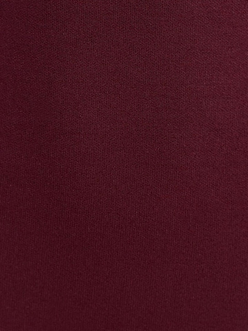 Dilvin Dress in Red