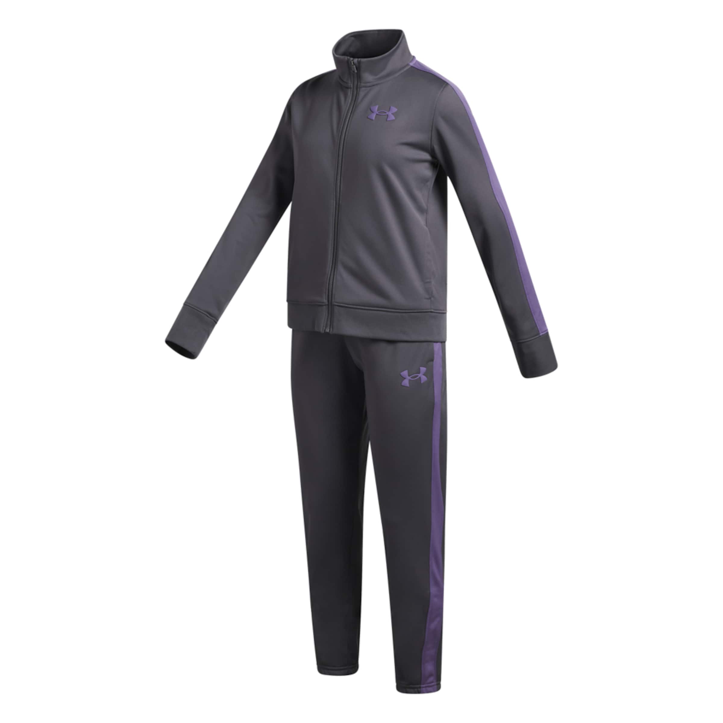UNDER ARMOUR Tracksuit in Grey