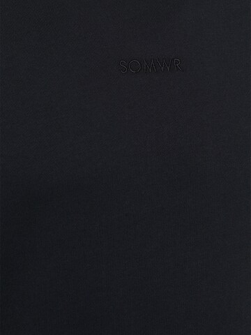 SOMWR Sweater 'REFRESH SWEATER' in Schwarz