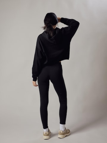 Coupe slim Leggings 'Leggings' OWN Off With Nature en noir