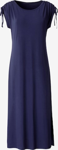 Linea Tesini by heine Dress in Blue: front