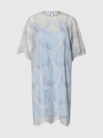 SELECTED Jurk in Blauw: voorkant