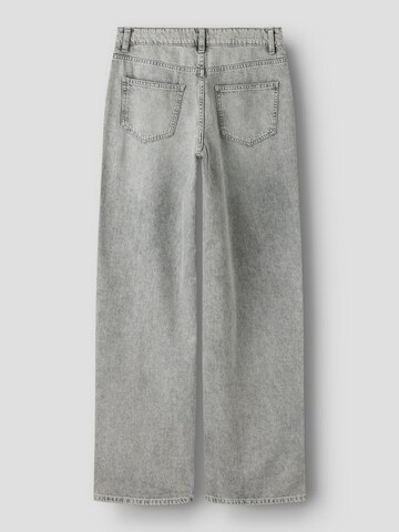 Effilé Jean TWO SOON en gris