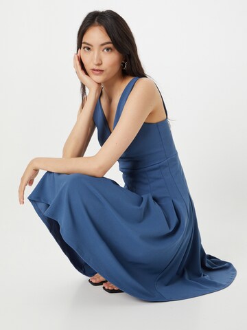 WAL G. Cocktail Dress 'ELSA' in Blue