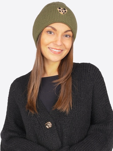 Seasons of April Muts 'Zoe' in Groen: voorkant