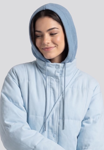 Veste d’hiver MYMO en bleu