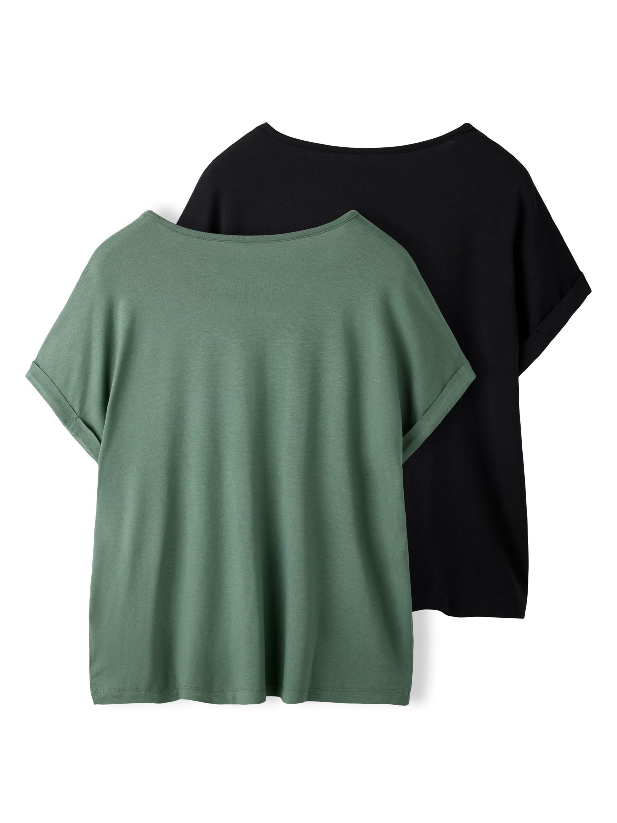 TWO SOON Shirt in Blauw