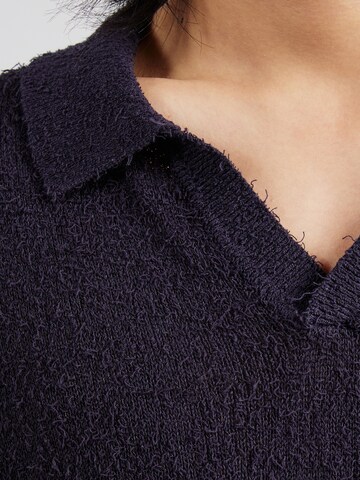 STRELLSON - Pullover ' Volat' em azul