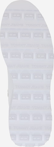 Tommy Jeans Nizke superge 'Essential' | bela barva