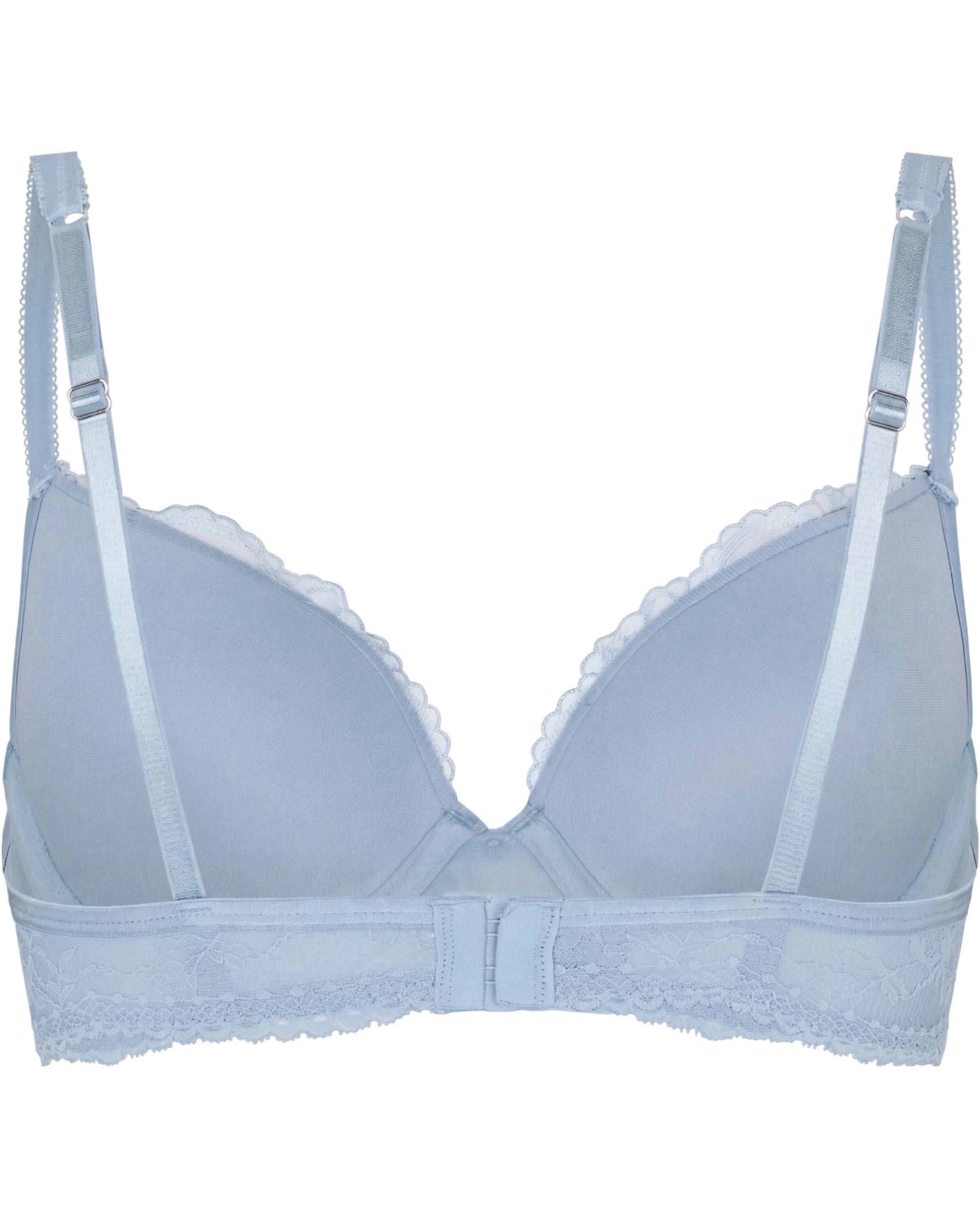 Classique Soutien-gorge 'Nola' Hunkemöller en bleu
