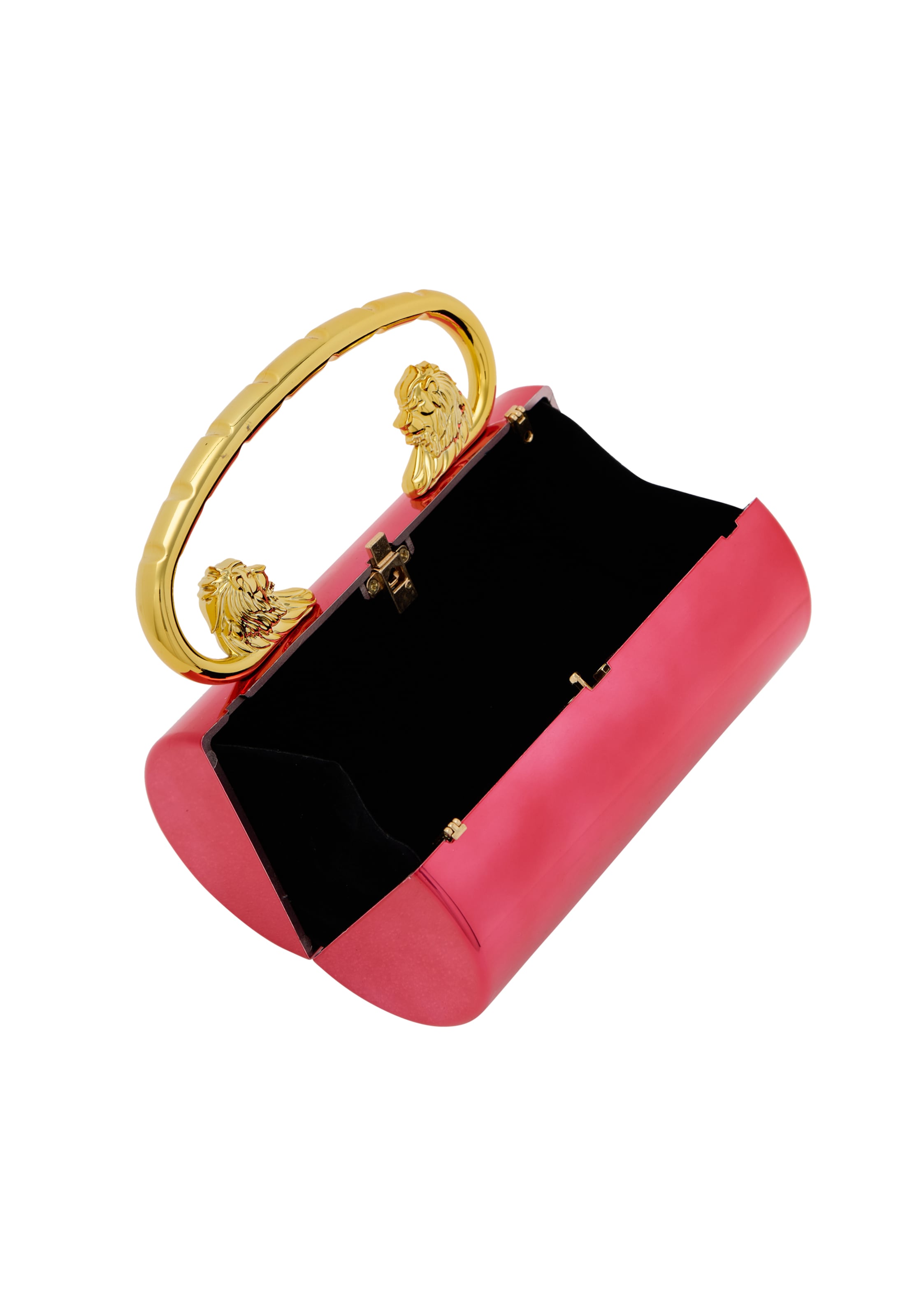 KRZY Handtas in Roze