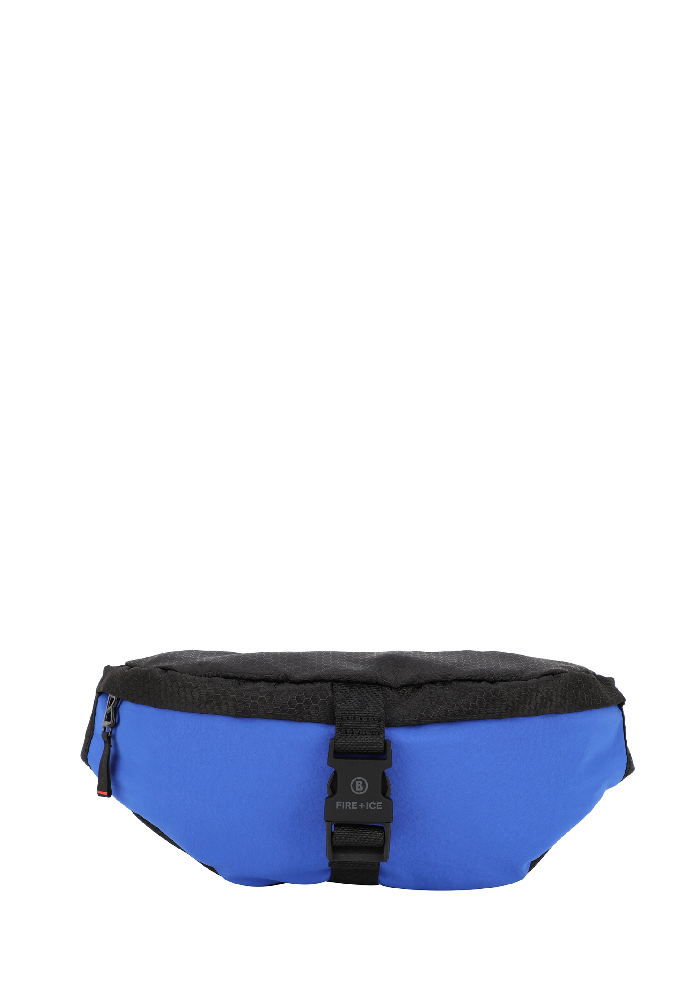 Fire+Ice - Bolsa de cintura 'Park City Titus' em azul: frente