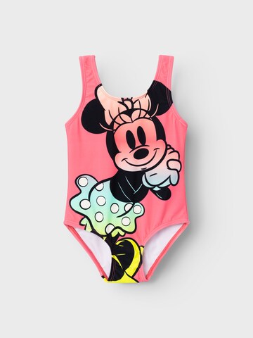 NAME IT Swimsuit 'MIMANA' in Pink