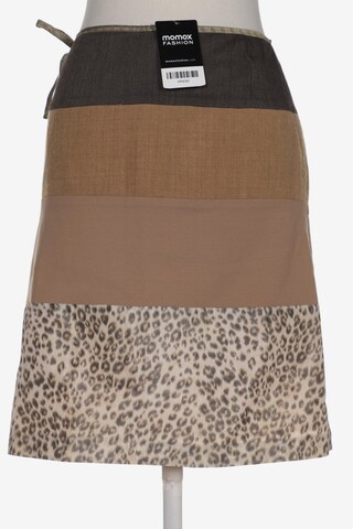 Maliparmi Skirt in S in Brown