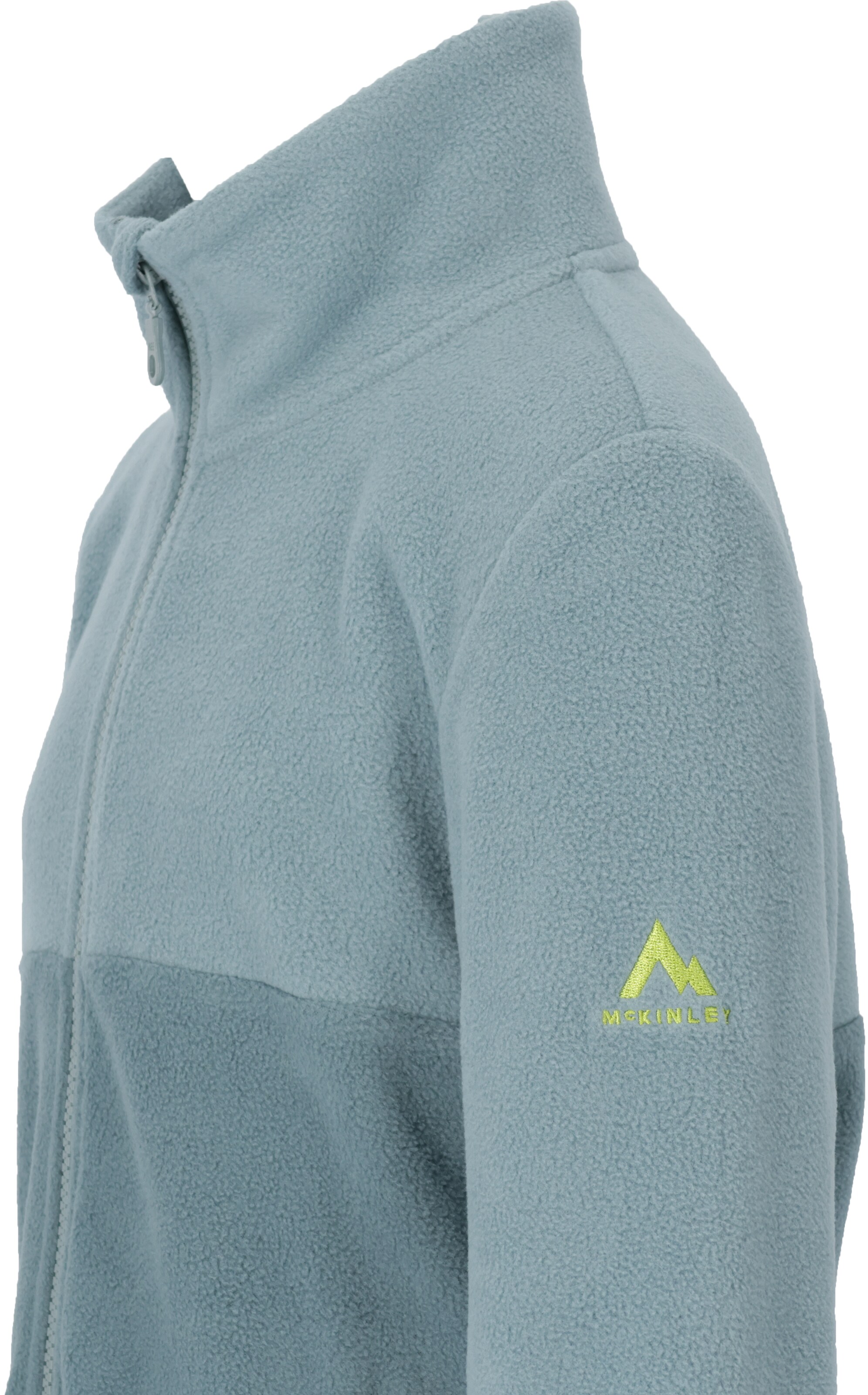 MCKINLEY Fleece Jacket in Blue
