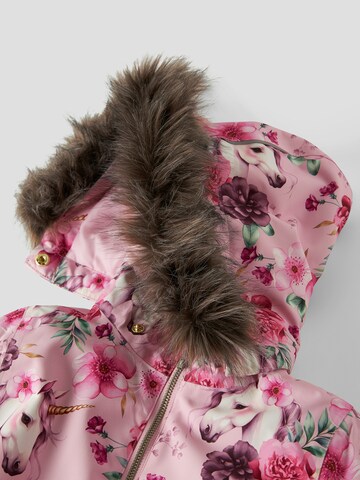 NAME IT - Fato funcional 'NMFSNOW10' em rosa