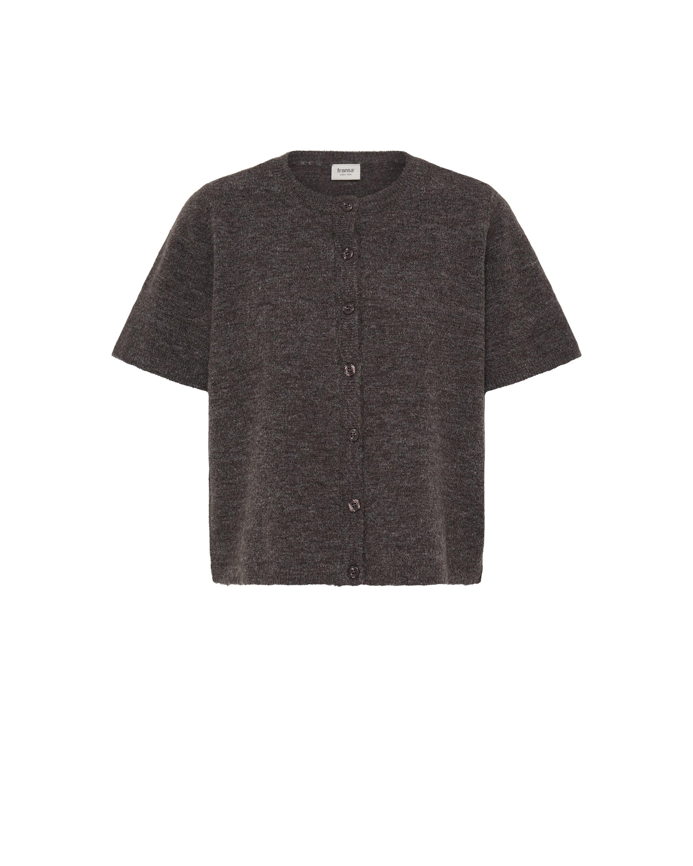 Fransa Cardigan 'SANNY' i L i choko, Produktvisning