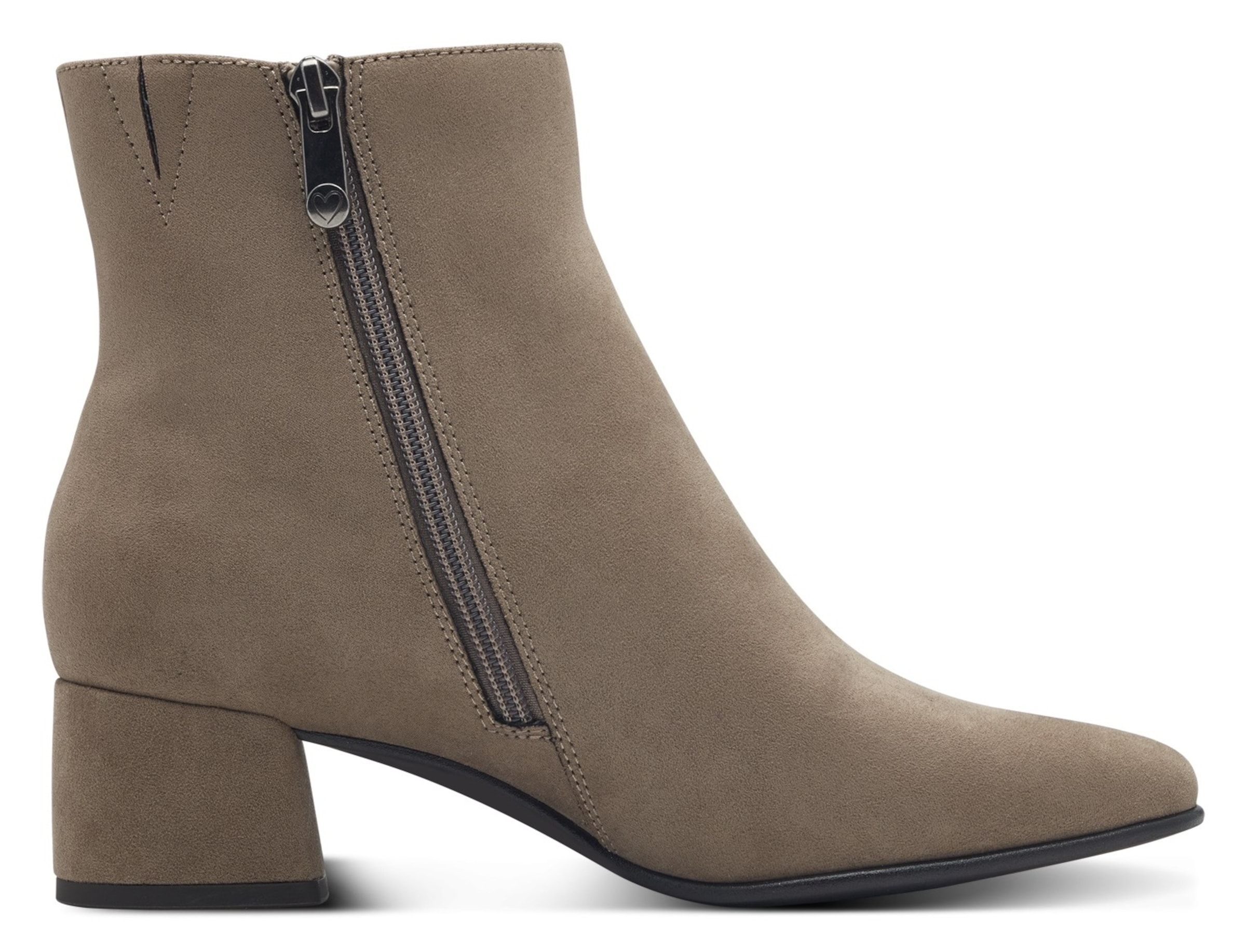 MARCO TOZZI Bootie in Beige