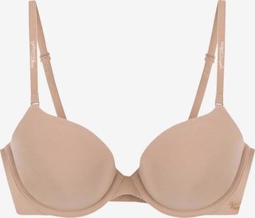 smėlio TRIUMPH Marškinėliai Liemenėlė 'Body Make-Up': priekis