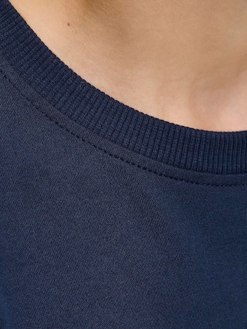 Jack & Jones Junior Shirt in Blauw