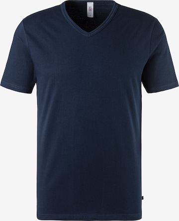 H.I.S T-Shirt in Blau