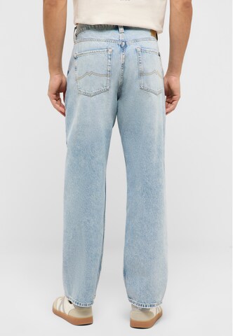 MUSTANG Loosefit Jeans 'Jeff' in Blau