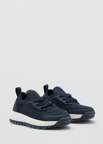 MANGO KIDS Sneakers 'Mayo' in Blue