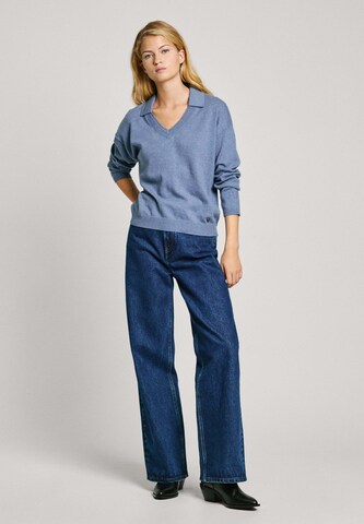 Pull-over 'ISELA' Pepe Jeans en bleu