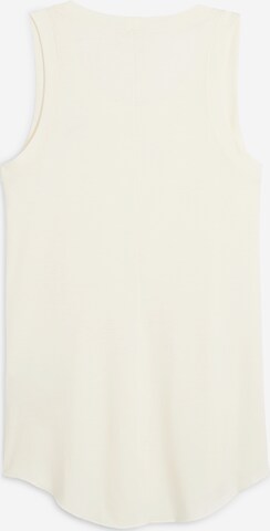 PUMA Sporttop 'STUDIO FOUNDATION' in Beige