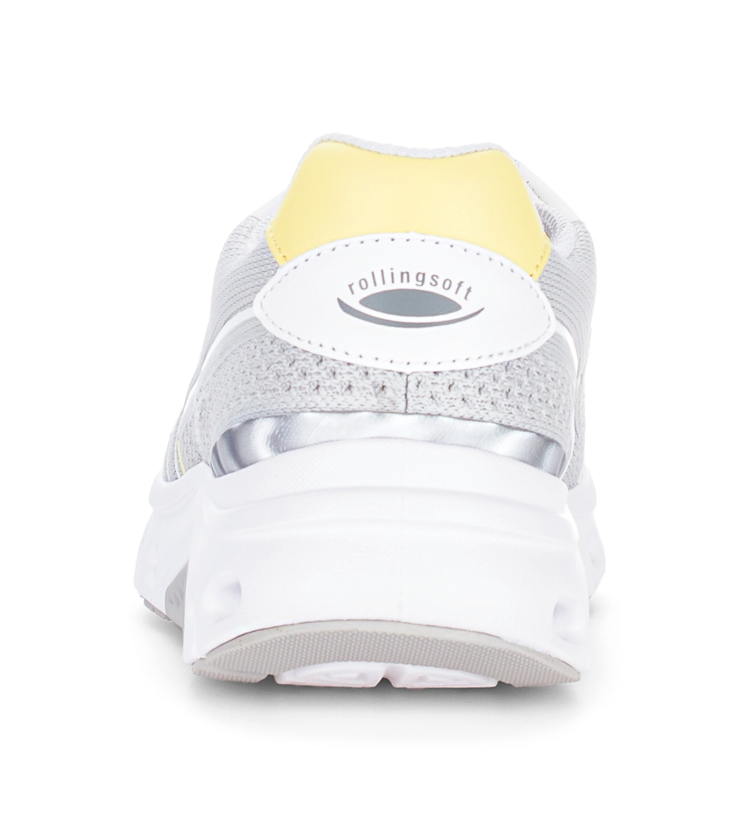 Gabor Rollingsoft Sneakers 'Rollingsoft' in Grey