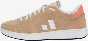 Ethletic Sneakers laag 'Jesse' in Beige: voorkant