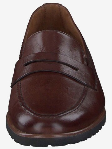 Paul Green Classic Flats in Brown